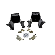 BELLTECH 6802 HANGER KIT | 3 INCH DROP (FRONT HANGER)