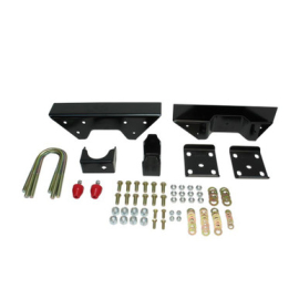 BELLTECH 6850 FLIP KIT W/ C-NOTCH | 6 INCH DROP