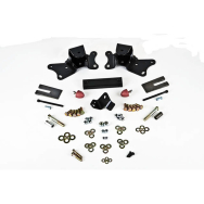 BELLTECH 6902 HANGER KIT | 2 INCH DROP (FRONT HANGER)