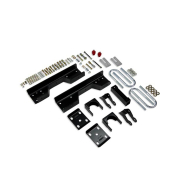 BELLTECH 6926 FLIP KIT W/ C-NOTCH | 8 INCH DROP