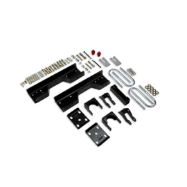 BELLTECH 6926 FLIP KIT W/ C-NOTCH | 8 INCH DROP