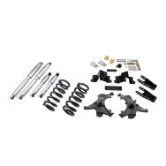 BELLTECH 692SP LOWERING KIT W/ STREET PERFORMANCE SHOCKS