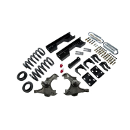 BELLTECH 722 LOWERING KIT W/O SHOCKS
