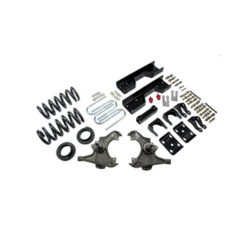 BELLTECH 727 LOWERING KIT W/O SHOCKS