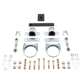 BELLTECH 1000HK PERFORMANCE HANDLING KIT W/ HEIGHT ADJUSTABLE FRONT COILOVERS & REAR SWAY BAR
