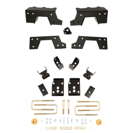 BELLTECH 1008HKP PERFORMANCE HANDLING KIT PLUS W/ DAMPING/HEIGHT ADJUSTABLE FRONT COILOVERS