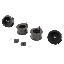 BELLTECH 1032HKP 2.5 INCH LEVELING KIT W/ DAMPING ADJUSTABLE FRONT & REAR SHOCKS
