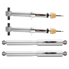 BELLTECH 150200TP 4 INCH LIFT KIT | FRONT AND REAR TRAIL PERFORMANCE STRUTS/SHOCKS