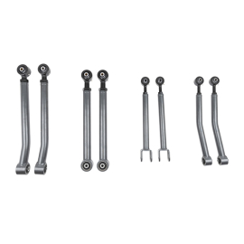 BELLTECH 153201HKP 4 INCH LIFT KIT | FRONT AND REAR TRAIL PERFORMANCE PLUS SHOCKS