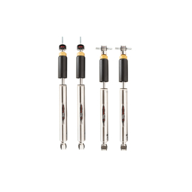 BELLTECH 153201HKP 4 INCH LIFT KIT | FRONT AND REAR TRAIL PERFORMANCE PLUS SHOCKS