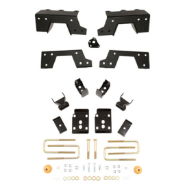 BELLTECH 6448 FLIP KIT W/ C-NOTCH | 6 INCH DROP