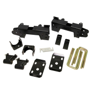 BELLTECH 6529 FLIP KIT W/ C-NOTCH | 6 INCH DROP