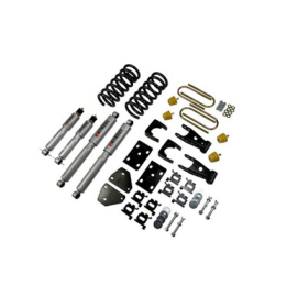 BELLTECH 811SP LOWERING KIT W/ STREET PERFORMANCE SHOCKS