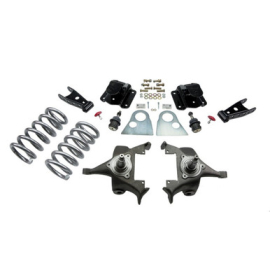BELLTECH 815 LOWERING KIT W/O SHOCKS