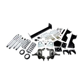 BELLTECH 816SP LOWERING KIT W/ STREET PERFORMANCE SHOCKS