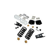 BELLTECH 824 LOWERING KIT W/O SHOCKS