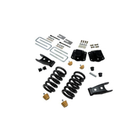 BELLTECH 824 LOWERING KIT W/O SHOCKS