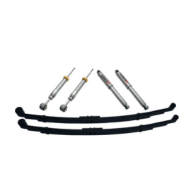 BELLTECH 913SP LOWERING KIT W/ STREET PERFORMANCE SHOCKS
