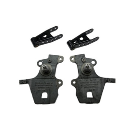 BELLTECH 922 LOWERING KIT W/O SHOCKS