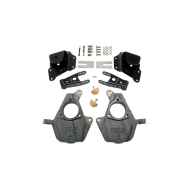 BELLTECH 946 LOWERING KIT W/O SHOCKS (FRONT TORSION BAR SUSPENSION ONLY)