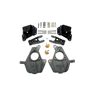 BELLTECH 948 LOWERING KIT W/O SHOCKS (FRONT TORSION BAR SUSPENSION ONLY)