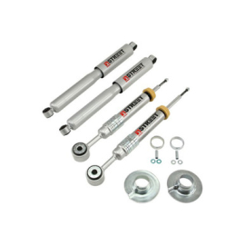 BELLTECH 9589 STREET PERFORMANCE SHOCK SET (LOWERING)