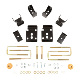 BELLTECH 1000SPAC PERFORMANCE COILOVER KIT PLUS W/ DAMPING/HEIGHT ADJUSTABLE FRONT COILOVERS