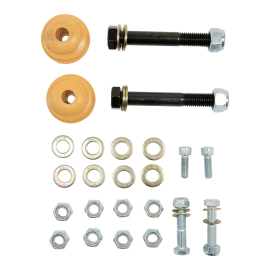 BELLTECH 1000SPC PERFORMANCE COILOVER KIT W/ HEIGHT ADJUSTABLE FRONT COILOVERS