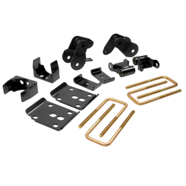 BELLTECH 1001SPC PERFORMANCE COILOVER KIT W/ HEIGHT ADJUSTABLE FRONT COILOVERS