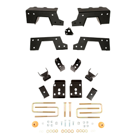 BELLTECH 1008SPC PERFORMANCE COILOVER KIT W/ HEIGHT ADJUSTABLE FRONT COILOVERS