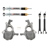BELLTECH 1034 LOWERING KIT W/ STREET PERFORMANCE STRUTS