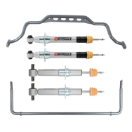 BELLTECH 1035SPS LOWERING KIT W/ STREET PERFORMANCE STRUTS