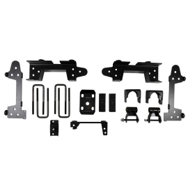 BELLTECH 1040SPC PERFORMANCE COILOVER KIT W/ HEIGHT ADJUSTABLE FRONT COILOVERS