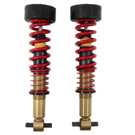 BELLTECH 1040SPC PERFORMANCE COILOVER KIT W/ HEIGHT ADJUSTABLE FRONT COILOVERS