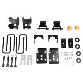 BELLTECH 1050SPC PERFORMANCE COILOVER KIT W/ HEIGHT ADJUSTABLE FRONT COILOVERS