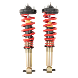 BELLTECH 1054SPC PERFORMANCE COILOVER KIT W/ HEIGHT ADJUSTABLE FRONT COILOVERS