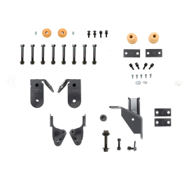 BELLTECH 1060SP LOWERING KIT W/ STREET PERFORMANCE SHOCKS