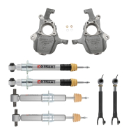 BELLTECH 1104SP LOWERING KIT W/ STREET PERFORMANCE STRUTS