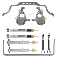 BELLTECH 1104SPS LOWERING KIT W/ STREET PERFORMANCE STRUTS