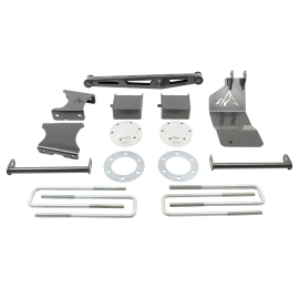 BELLTECH 150201HK 7-9 INCH LIFT KIT | FRONT AND REAR TRAIL PERFORMANCE COILOVERS/SHOCKS