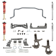 BELLTECH 150203HK 7-9 INCH LIFT KIT | FRONT AND REAR TRAIL PERFORMANCE COILOVERS/SHOCKS