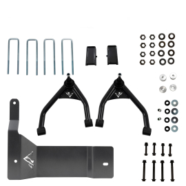 BELLTECH 150206TPS 4 INCH LIFT KIT | FRONT AND REAR TRAIL PERFORMANCE STRUTS/SHOCKS