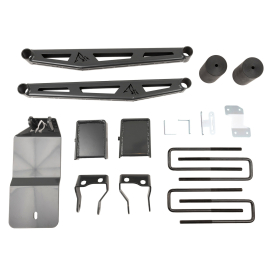 BELLTECH 150210TPC 6-8 INCH LIFT KIT | FRONT AND REAR TRAIL PERFORMANCE COILOVERS/SHOCKS