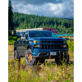 BELLTECH 150212HK 4 INCH LIFT KIT | FRONT AND REAR TRAIL PERFORMANCE COILOVERS/SHOCKS