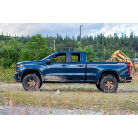 BELLTECH 150212TPC 4 INCH LIFT KIT | FRONT AND REAR TRAIL PERFORMANCE COILOVERS/SHOCKS