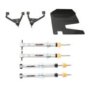 BELLTECH 150220TP 4 INCH LIFT KIT | FRONT AND REAR TRAIL PERFORMANCE STRUTS/SHOCKS