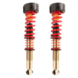 BELLTECH 150220TPC 4 INCH LIFT KIT | FRONT AND REAR TRAIL PERFORMANCE COILOVERS