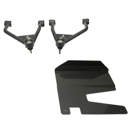 BELLTECH 150220TPC 4 INCH LIFT KIT | FRONT AND REAR TRAIL PERFORMANCE COILOVERS