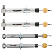 BELLTECH 150222TP 2 INCH LEVELING KIT | FRONT AND REAR TRAIL PERFORMANCE STRUTS