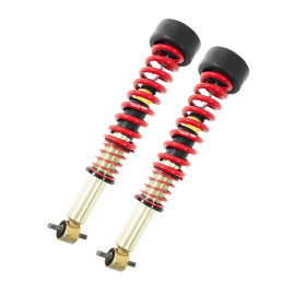 BELLTECH 150222TPC 2 INCH LEVELING KIT | FRONT AND REAR TRAIL PERFORMANCE COILOVERS